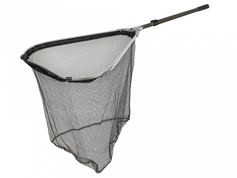 Albastar Podběrák kov. střed/ gum.síť 65x65/190