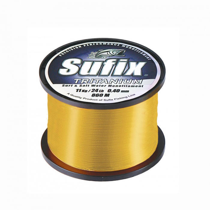 SUF Tritanium 1750/0,28/12lb Neon Gold