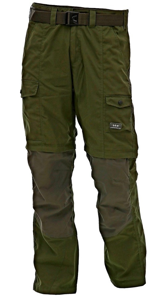 DAM kalhoty Hydroforge G2 Combat Trousers vel. XXXL green