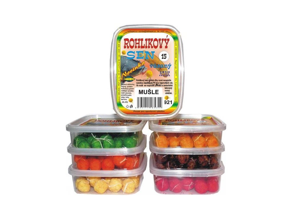 ATAK Rohlíkový sen 15mm 30g