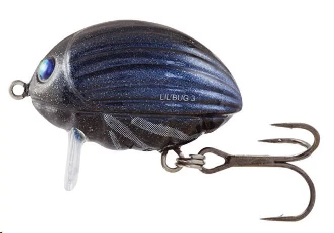 wobler Salmo Lil Bug3 DBE 3cm 4,3g Dunk Beatle