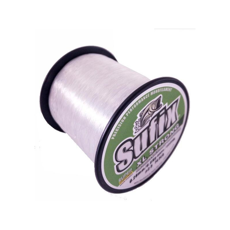 Sufix XL Strong 600m 0,20mm 3,3kg clear
