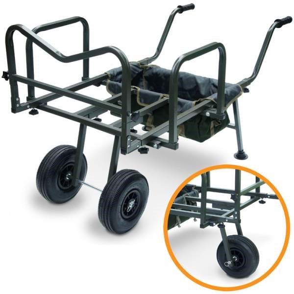NGT vozík Dynamic Carp Barrow