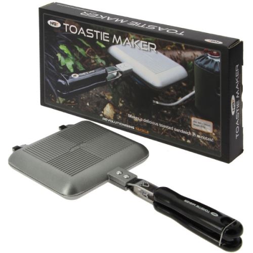 NGT Touster Toastie Maker - chrom