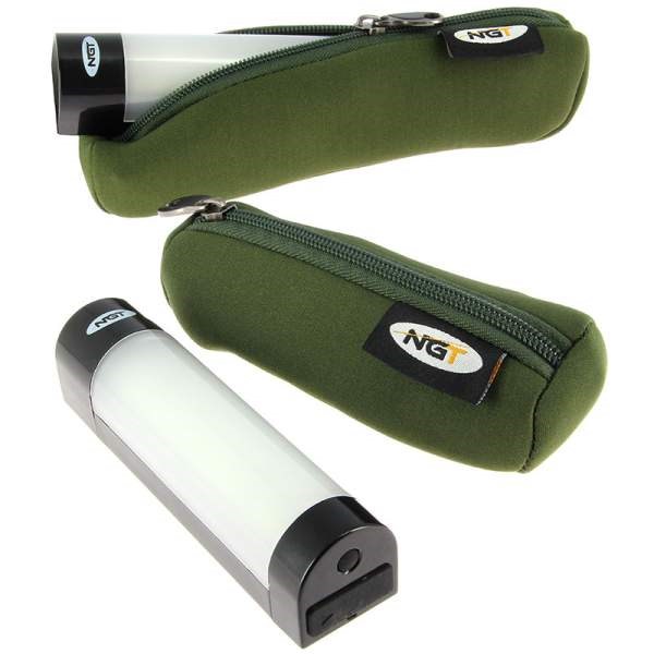 NGT obal na světlo Neoprén Light Pouch L