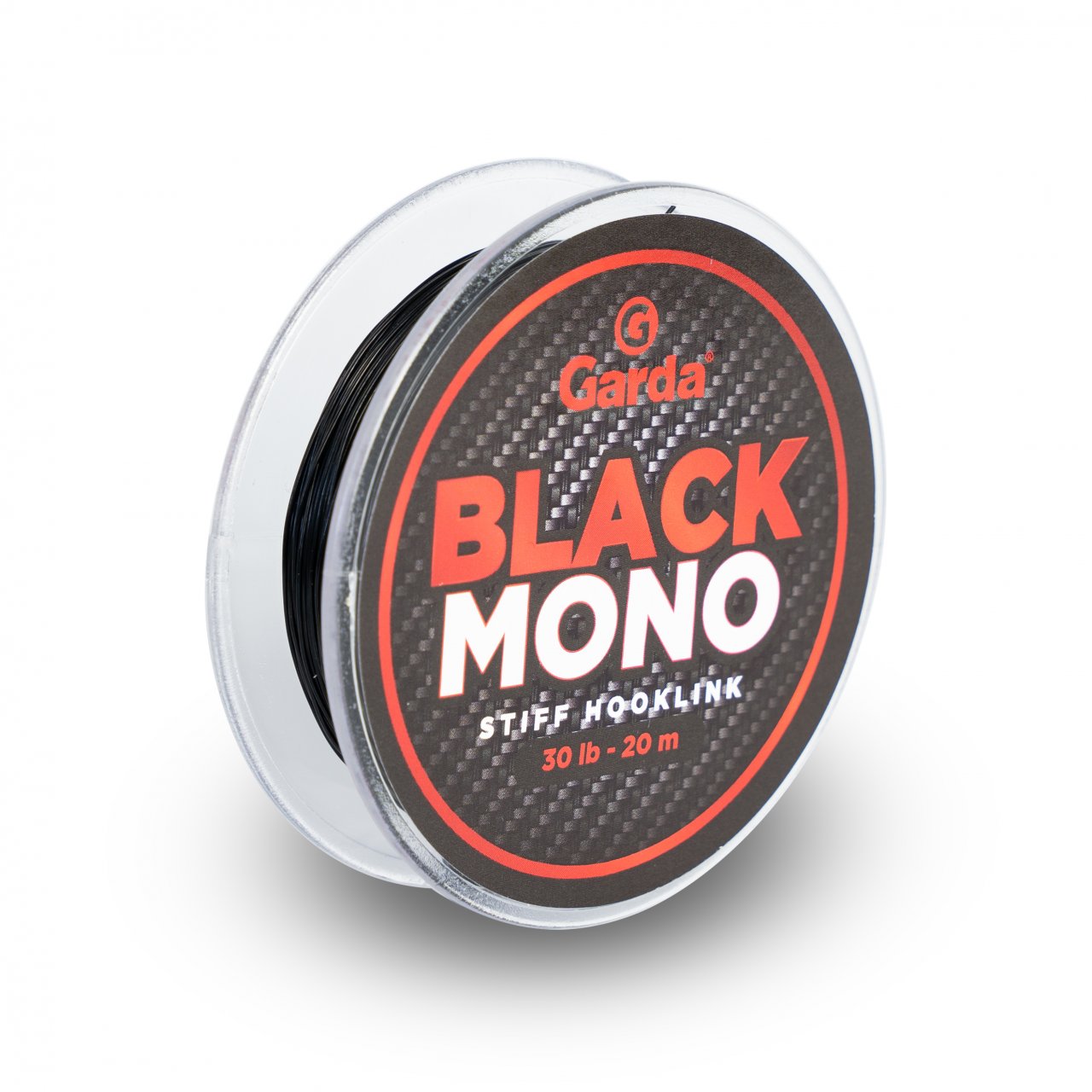 Garda návazcový materiál Black Mono 20m 25lb