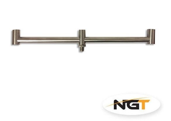 NGT Hrazda Buzz Bar Stainless Steel - 3 Rod/30cm