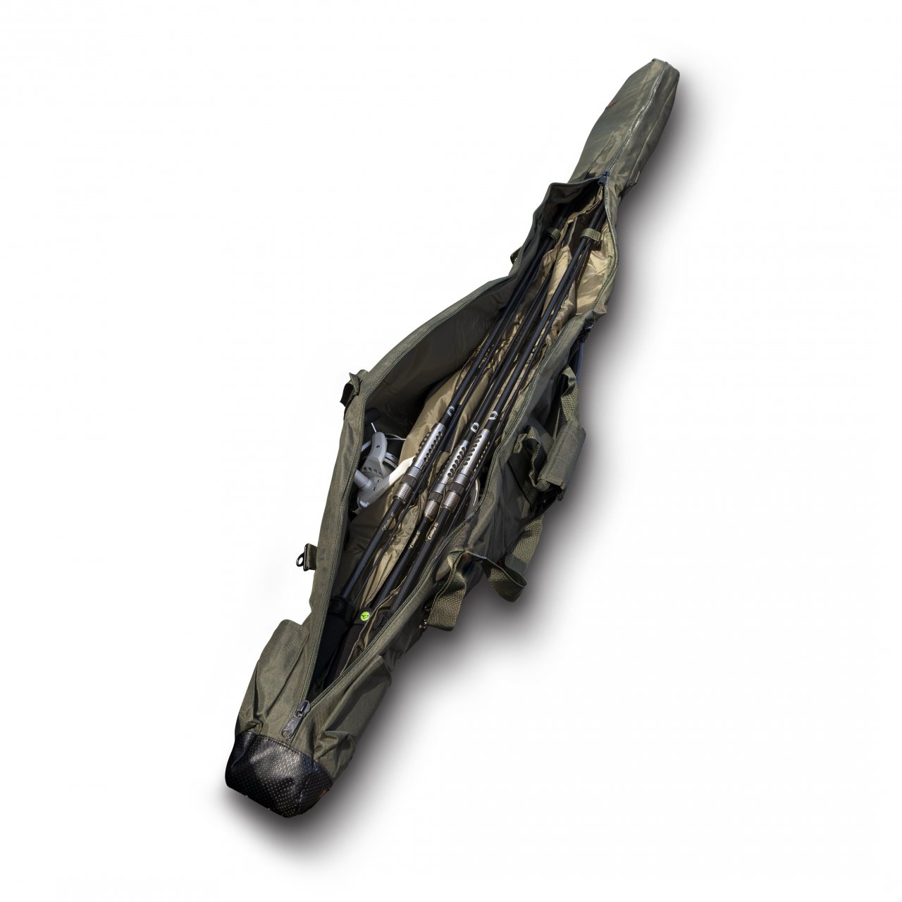 Garda pouzdro na 3 pruty a přísl. Master Combo 12ft