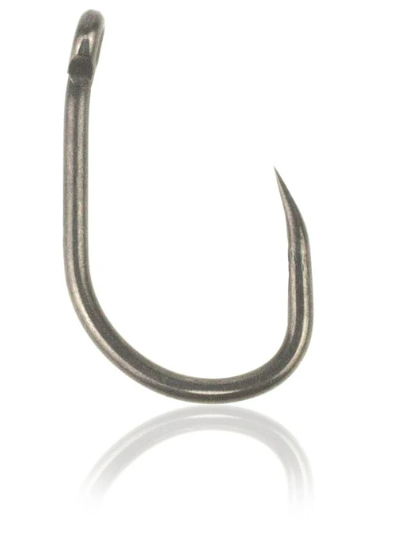 Garda háčky - Shut UP carp hook č.8 10ks bez pritihrotu