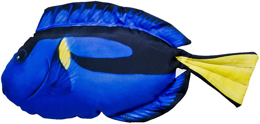 Gaby plyšová ryba Dory mini