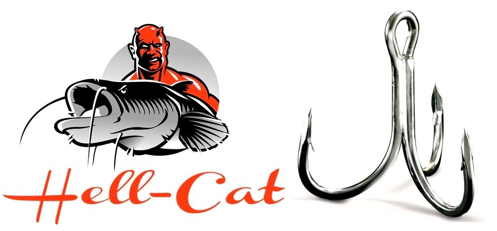 Hell Cat Trojháček 6X-Strong vel. 5/0 - 5ks
