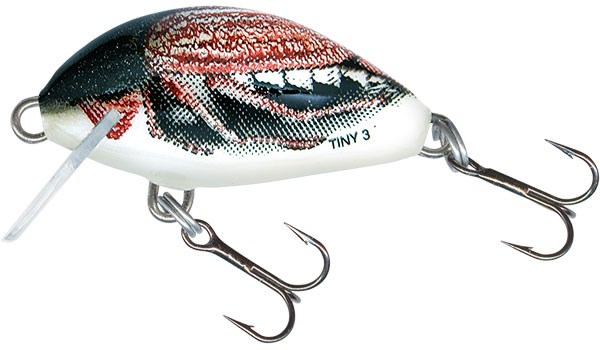 Salmo wobler Tiny 3S BC 3cm 2,5g Col-black Cockchafer