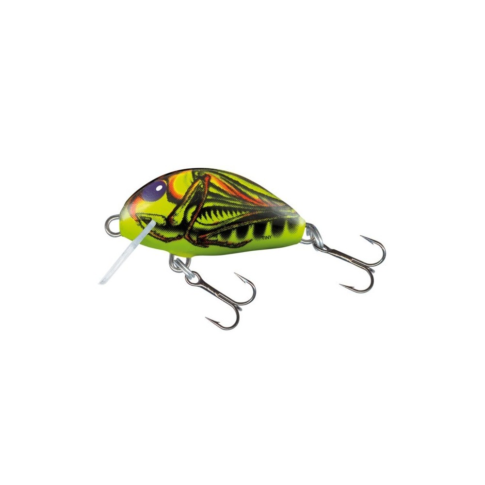 Salmo wobler Tiny 3S GRH 3cm 2,5g Graddhopper