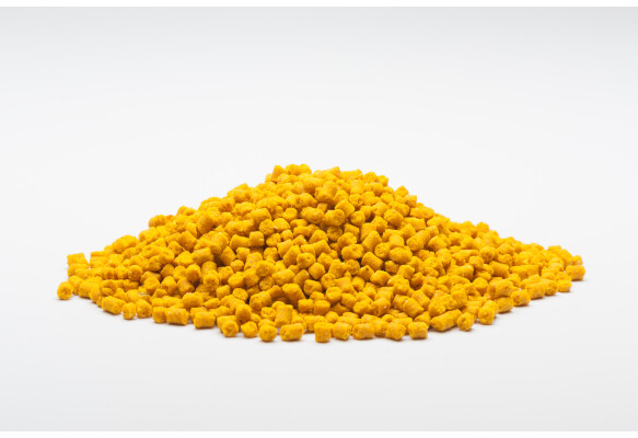 Mivardi Pelety Rapid SweetCorn 1kg 8mm