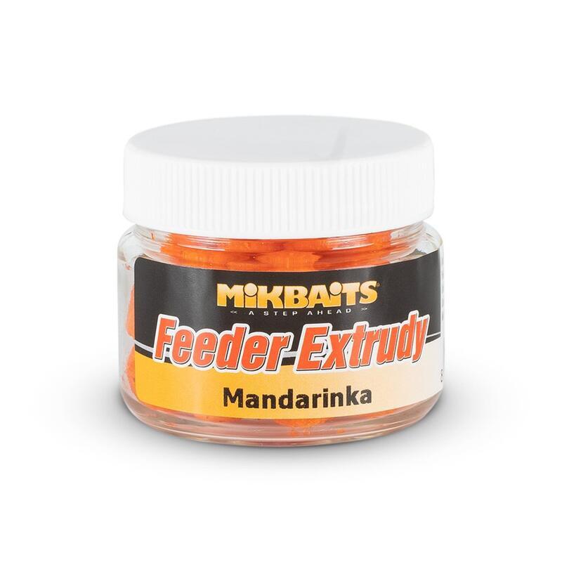 Mikbaits Feeder Extrudy 50ml - Mandarinka