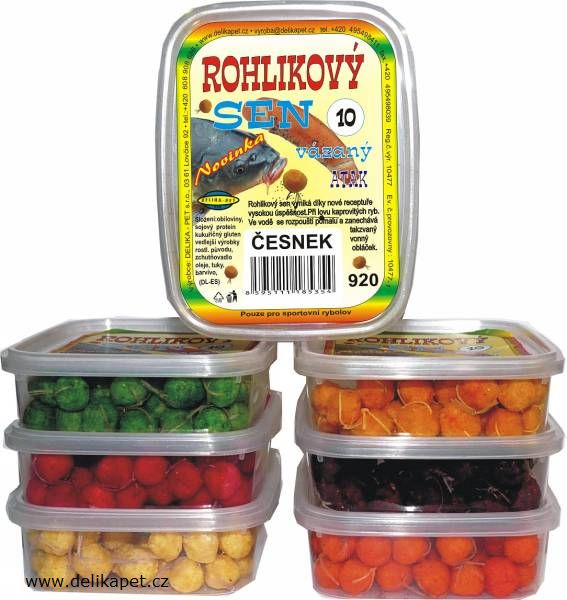 ATAK Rohlíkový sen 10mm 30g