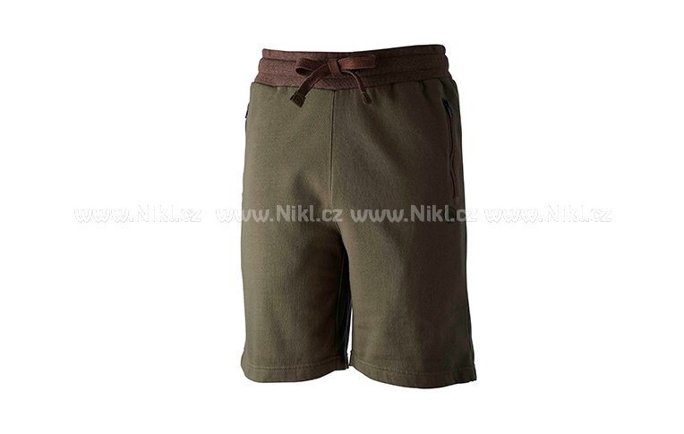 Nikl kraťasy Earth Joggers Shorts vel. XL