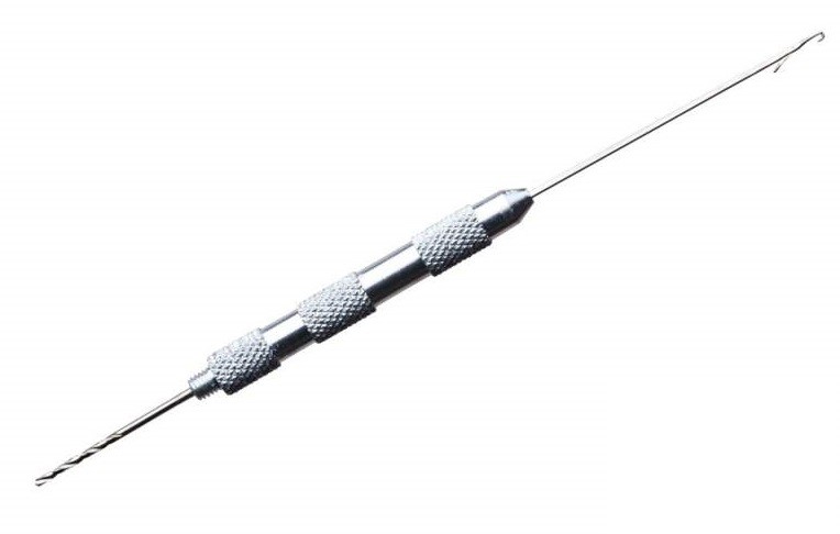 Zfish jehla vrták baiting tool kovová