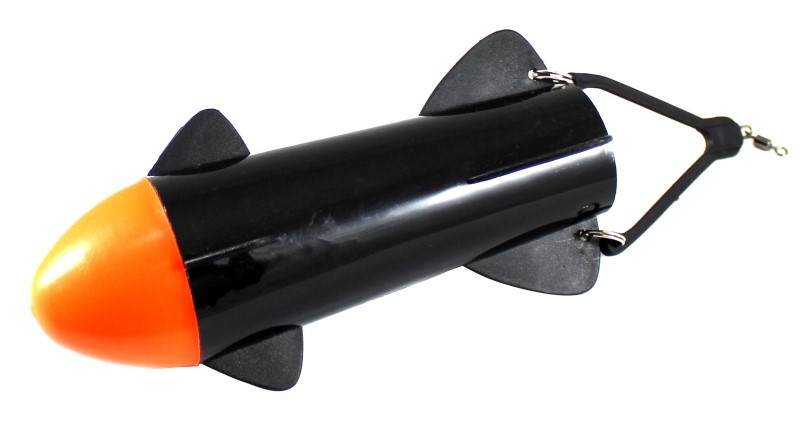 Zfish Zakrmovací Raketa Spod Rocket Black