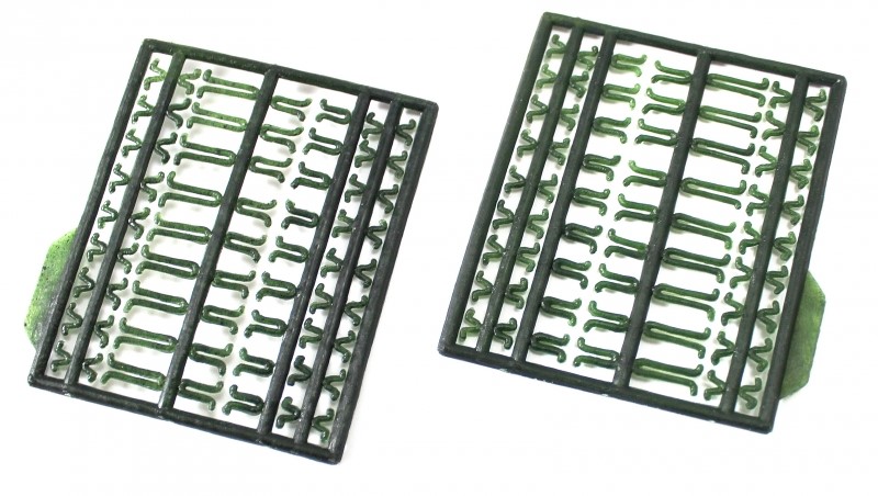 Zfish zarážky Boilie Hair Stoppers 2ks