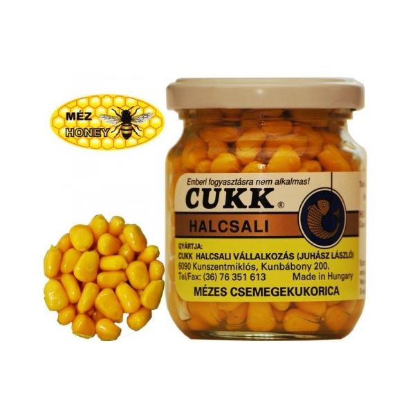 Cukk kukuřice Special Aroma 220ml