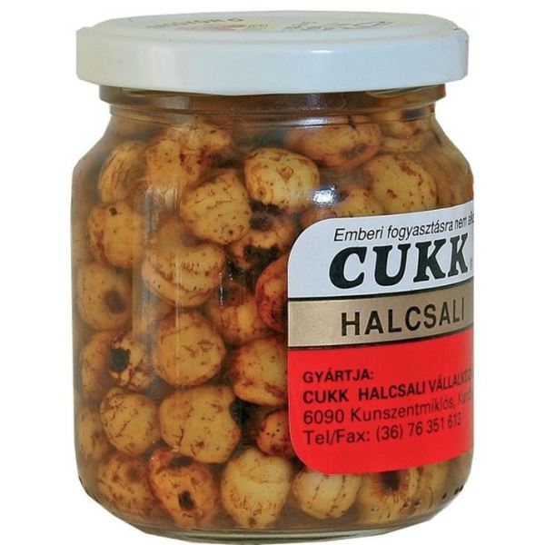 Cukk tygří ořech Vanilka 220ml