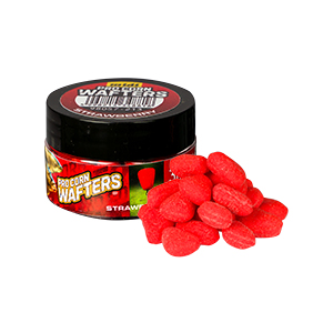 BENZAR MIX PRO CORN WAFTERS MIDI 10MM Jahoda