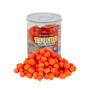Benzar Mix Turbo Soft Pellet Long Life 60 g Chocolate Orange