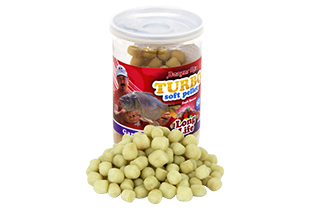 Benzar Mix Turbo Soft Pellet Long Life 60 g Česnek