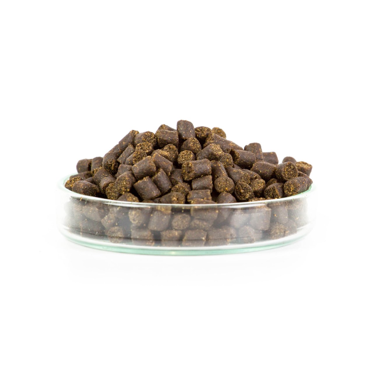 Mikbaits Pelety 1kg - Pstruží granule 8mm