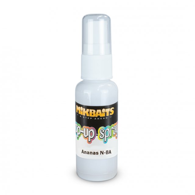 Mikbaits Fluo spray 30ml - Ananas N-BA