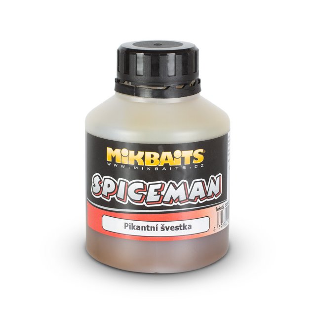 Mikbaits Booster Spiceman 250ml - Pampeliška