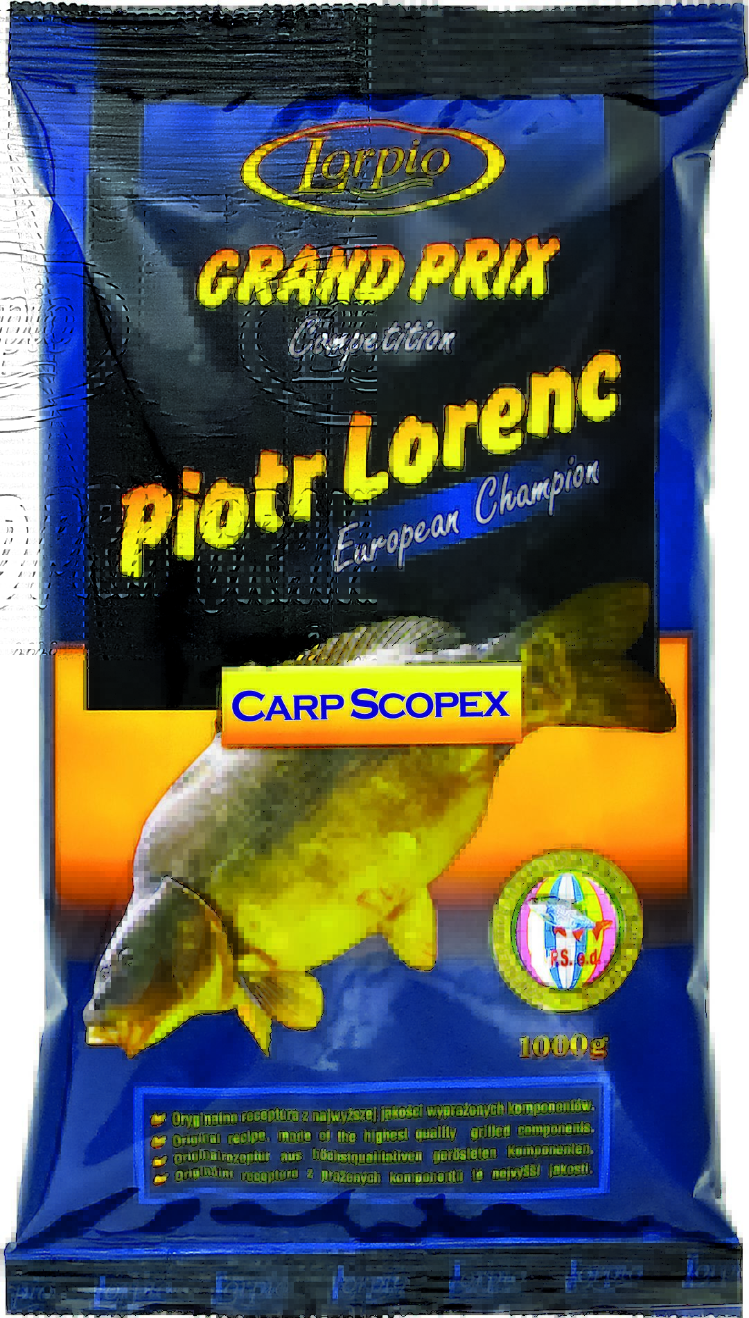 Lorpio Grand Prix 1kg Capr Scopex