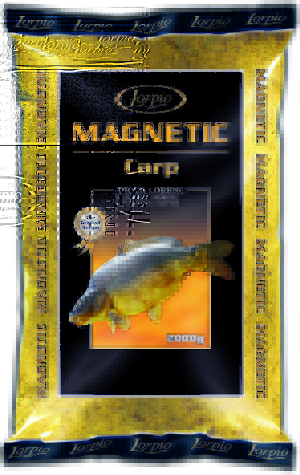 Lorpio MAGNETIC 2kg Carp