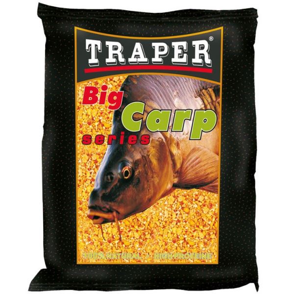 Traper Big Carp 2,5kg Strawberry