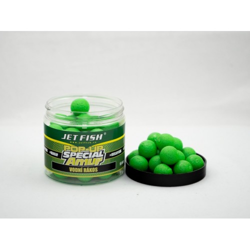 JET FISH POP-UP SIGNAL 16mm Vodní rákos 200ml