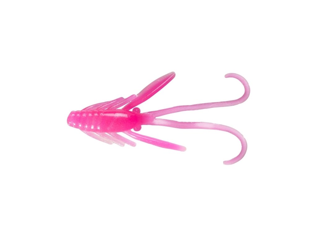 BERKLEY NYMFA 5CM PINK SHAD