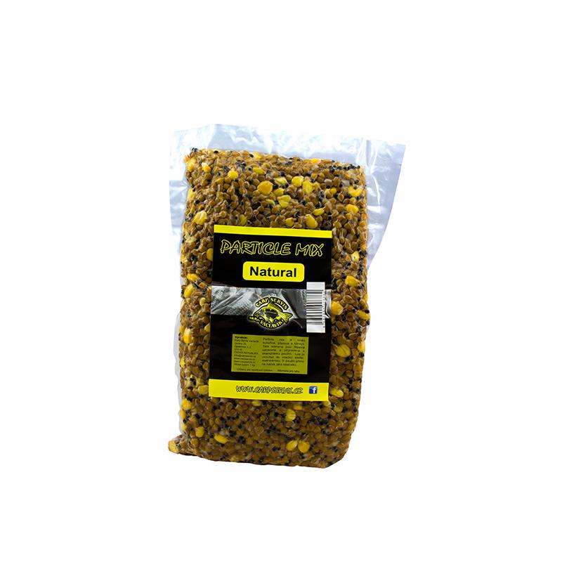Carp Servis Partiklový mix 1kg