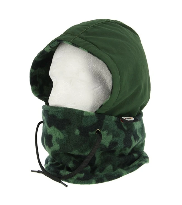 NGT Chránič Obličeje Camo Face Guard