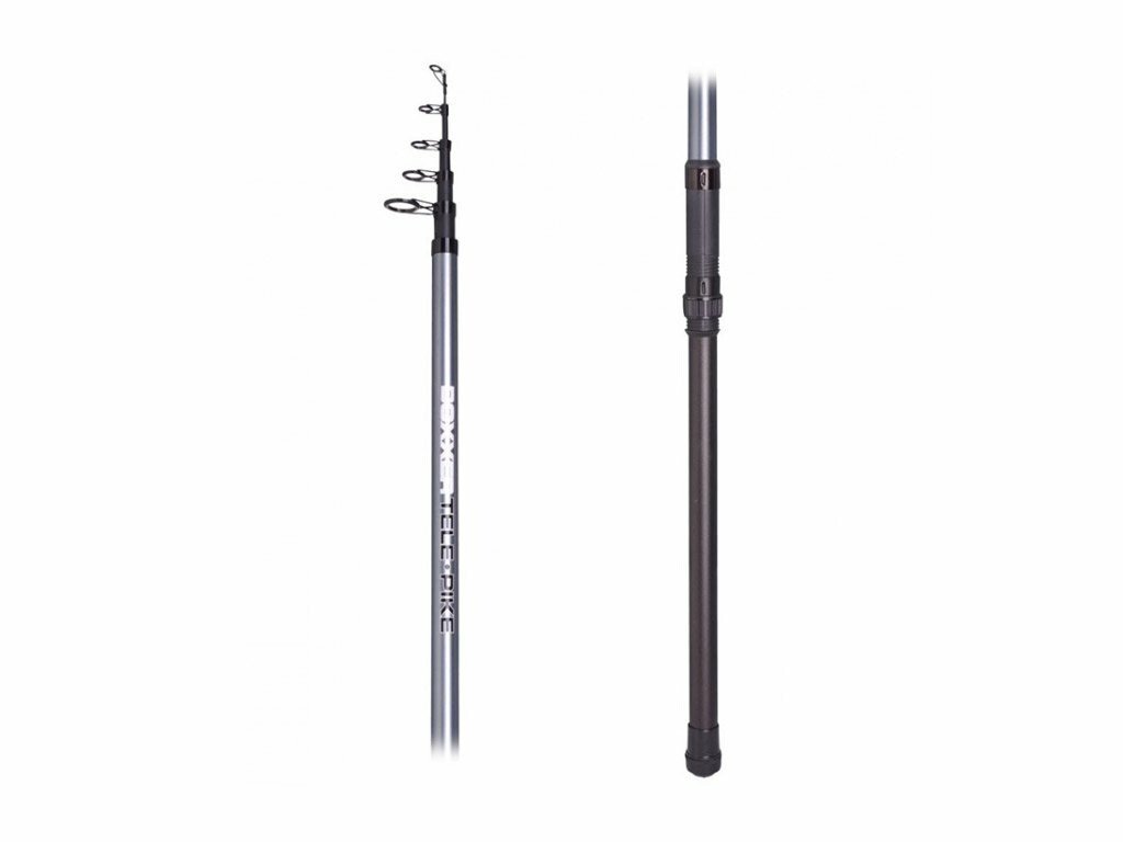 Prut SPRO BOXXER TELE PIKE 4,20m 40-80g