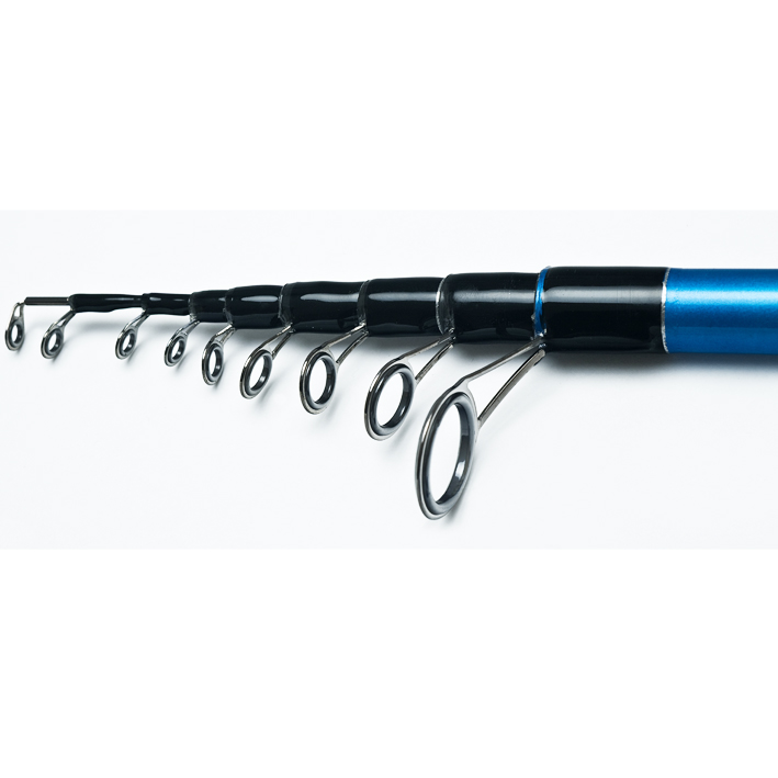 Prut SILSTAR CARBODYNAMIC BOLO 4m 5-25g