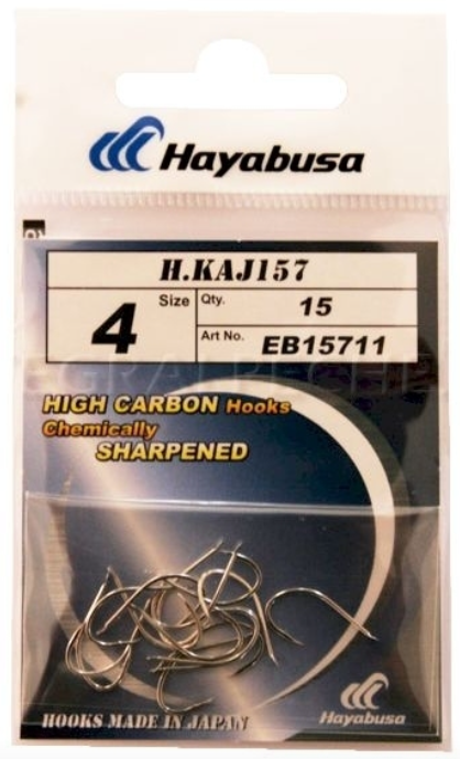 Háčky Hayabusa H.KAJ157 