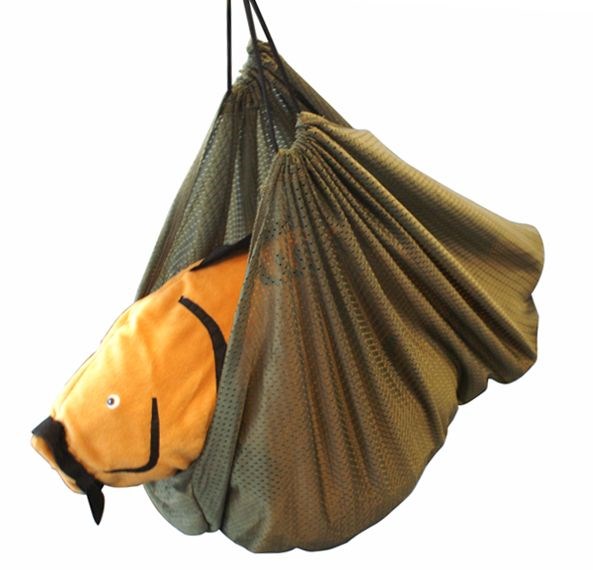 NGT Vážící Sak Deluxe Weigh Sling