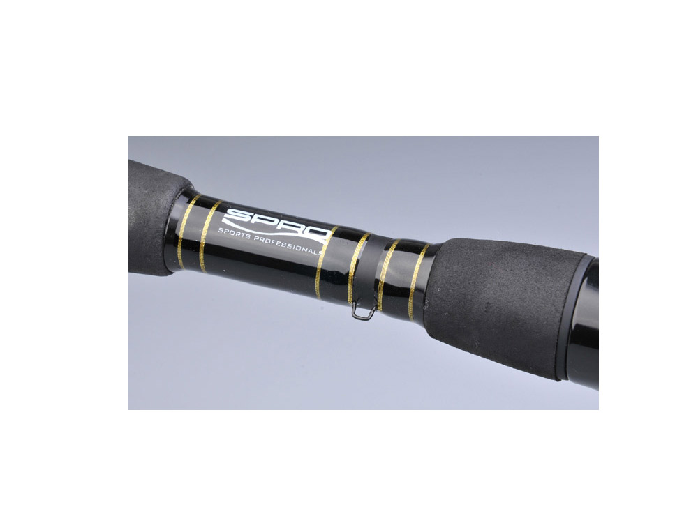 Prut SPRO BIG WALLER SPIN 80-200g 2,70m