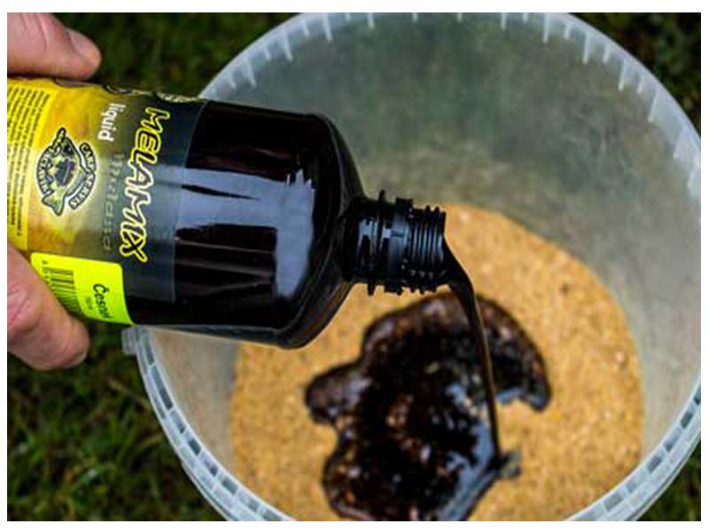 Melamix 750ml vanilka