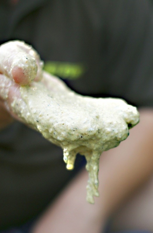 Jet Fish Zig Mix  1kg Kalový