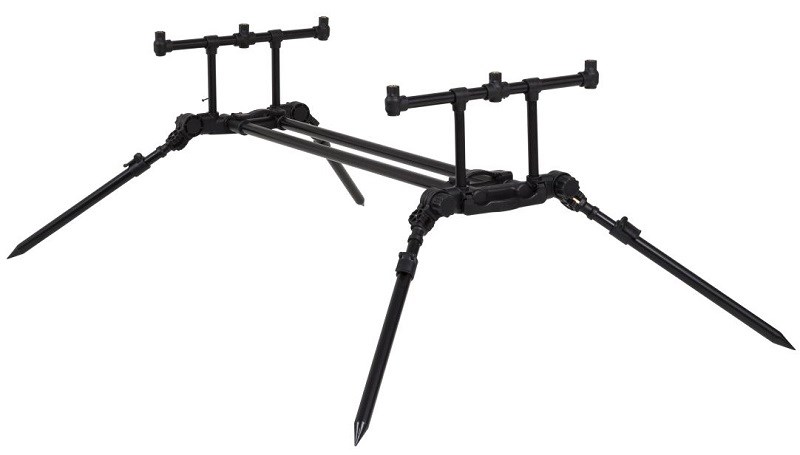 JRC Extreme TX Pod stojan na pruty