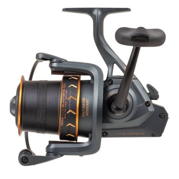 Naviják PENN Surf Blaster III  8000 LCEU spin reel box