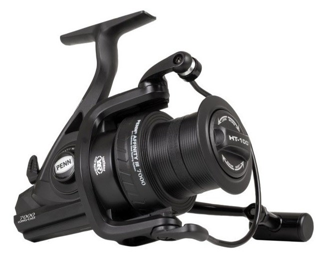 Naviják PENN AFFINITY III 8000 LCEU REEL BOX