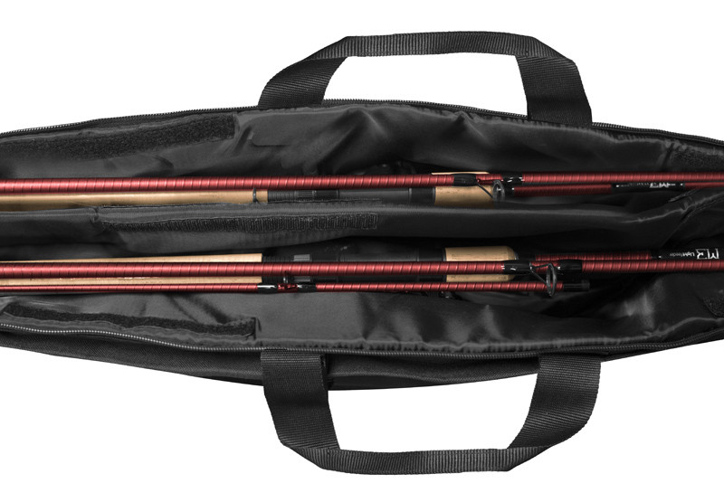 Dvoukomorové feedrové pouzdro Delphin ATOMA 120cm/330cm-3díl